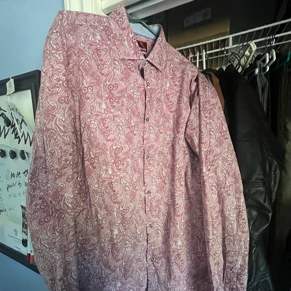 Paisley Shirt